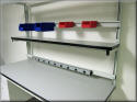 Power Strip - 8-Outlet, 48" Long
