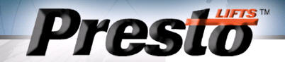 PrestoLifts Logo