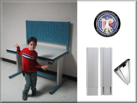 TLA Telescoping Lift System