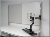 Combination Tack Board & White Board