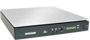 25 SERIES Table Top PZT Compact Hard Mount Vibration Cancellation System