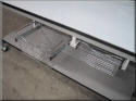 Sliding Wire Basket