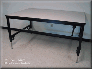 industrial hydraulic lift table