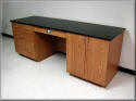 Laboratory Wood Casework