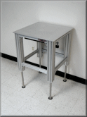RDM Aluminum Extrusion Lift Table