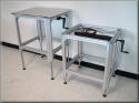 Aluminum Frame Lift Tables - Elevating Tables