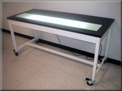 Professional Uses for a Commercial Light Table - RDM Industrial Products