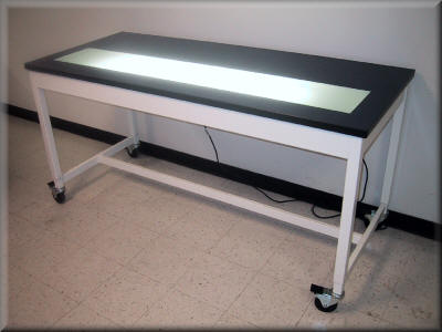 light table desk