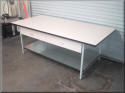 Custom Heavy Duty Work Table