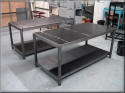Heavy Duty All Steel Table