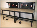 Ball Transfer Table - Model BT-103P