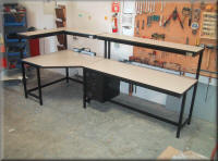 Corner Table