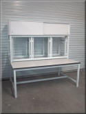 Equipment Rack Workstation