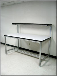 Aluminum Tech Table