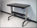 Ergonomic Lift Table with Added Leg Height