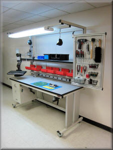 Workbenches For Sale Workbench Shelf Lift Rdm Industrial Products