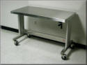Stainless Steel Ergonomic Table / ADA Table