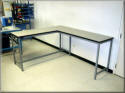 L-Shaped Table