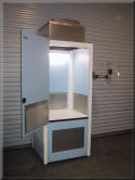 Custom Laminar Flow Workstation - Model LF-102P