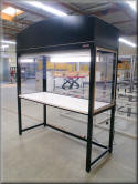 Laminar Flow Workstation - Model LF-102P