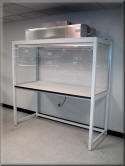 Laminar Flow Workstation - Model LF-102P