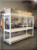 Laminar Flow Workstation - Model LF-102P