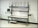 Packaging Table Fully Loaded