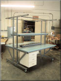 Double Sided Workbench