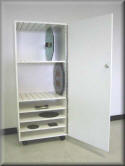 Circuit Board Storage Cabinet w/ Rollers #2