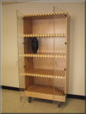 Circuit Board Storage Cabinet, Secure