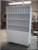 Combination PCB Storage Cabinet