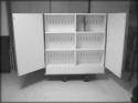 Secure Circuit Board Storage Cabinet