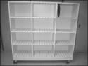 Circuit Board Storage Cabinet w/ Rollers #3