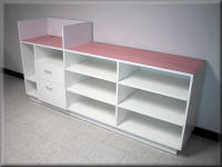 Custom Display Stand