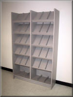 Custom Display Cabinet
