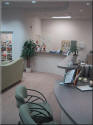 Curved Reception Counter - View 2