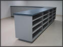 Retail Service Counter - View 1