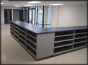 Retail Service Counter - View 2