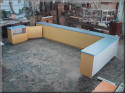 Reception Counter for Childrens Preschool
