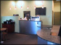 Custom Retail Service Counter