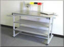 Mobile Work Cart - Model MC-109P