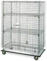 Wire Security Cart