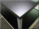 Laminated Perimeter Curb