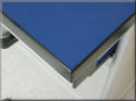 3mm PVC Top Edging