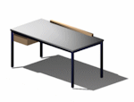 Flat Top Workbench Model A-109PE