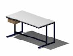 Workbench Model C-109P
