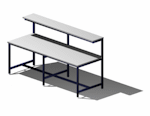Workbench Model F-103PCLG