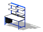 Workbench Model F-103P-SP