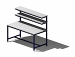 Workbench Model F-103PL/DS