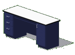 Pedestal Table Model PS-109P